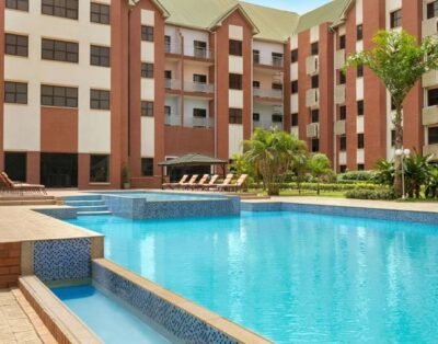 Presidential Suite (9units) | Hawthorn Suites by Wyndham Abuja