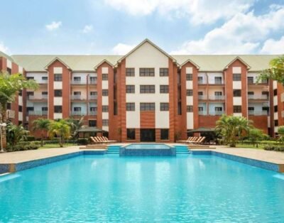 VIP King Suite (15units) | Hawthorn Suites by Wyndham Abuja