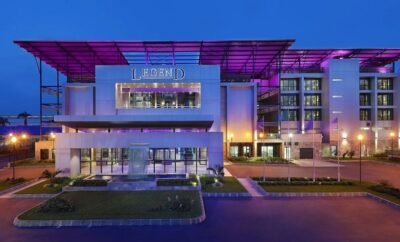 Deluxe Twin Room (27units) | Legend Hotel Lagos Airport, Curio Collection By Hilton
