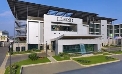 Presidential Suite (4units) | Legend Hotel Lagos Airport, Curio Collection By Hilton