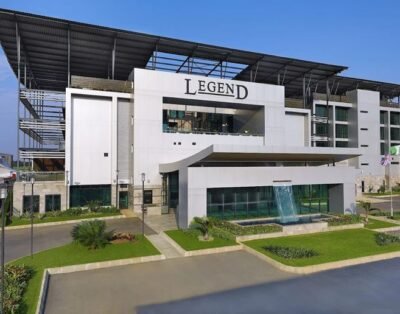 Presidential Suite (4units) | Legend Hotel Lagos Airport, Curio Collection By Hilton